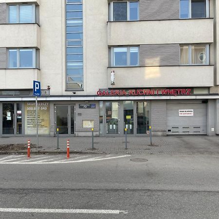 Gdynia Apartament 42 M Z Miejscem W Garazu Z Winda Blisko Centrum I Morza 外观 照片