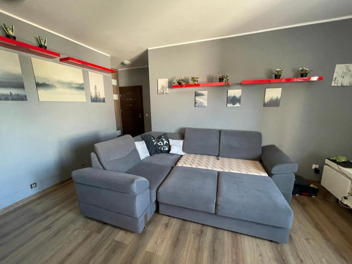 Gdynia Apartament 42 M Z Miejscem W Garazu Z Winda Blisko Centrum I Morza 外观 照片