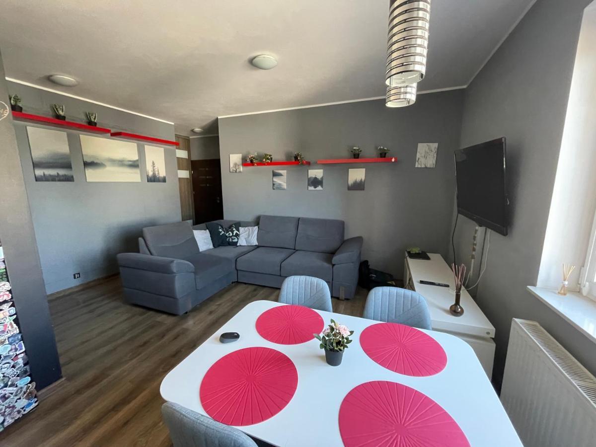 Gdynia Apartament 42 M Z Miejscem W Garazu Z Winda Blisko Centrum I Morza 外观 照片