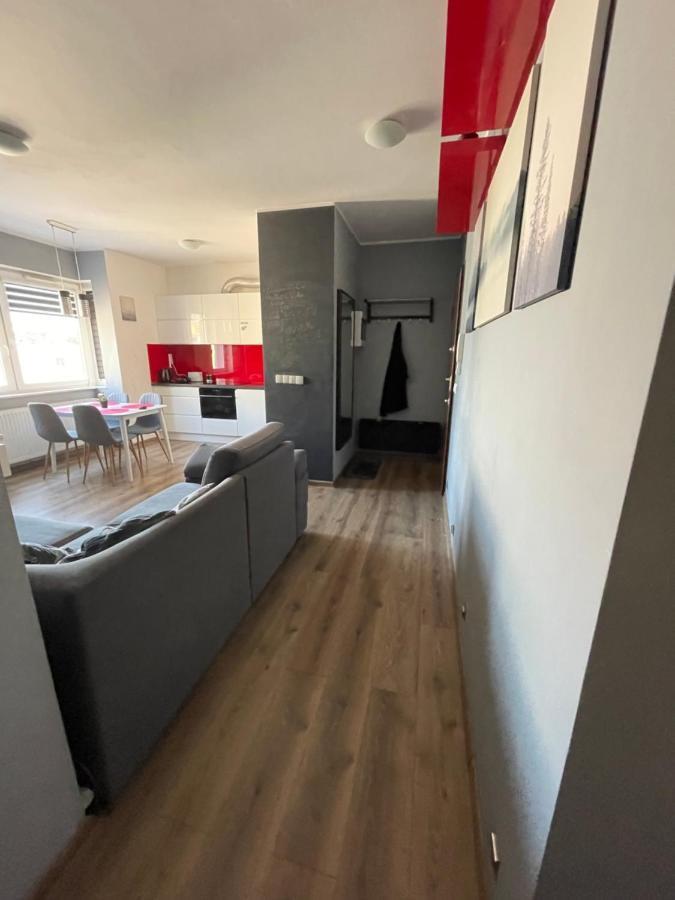 Gdynia Apartament 42 M Z Miejscem W Garazu Z Winda Blisko Centrum I Morza 外观 照片