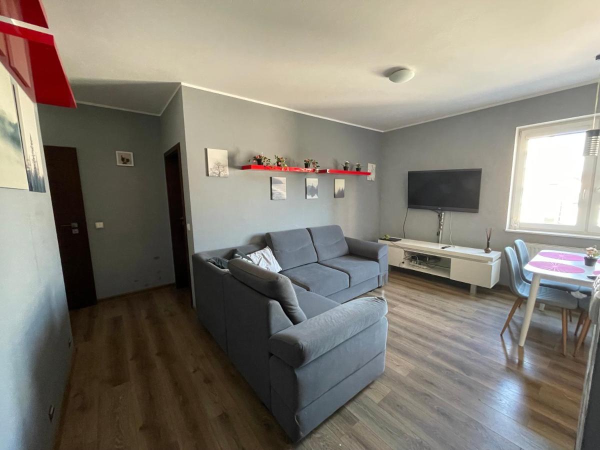 Gdynia Apartament 42 M Z Miejscem W Garazu Z Winda Blisko Centrum I Morza 外观 照片