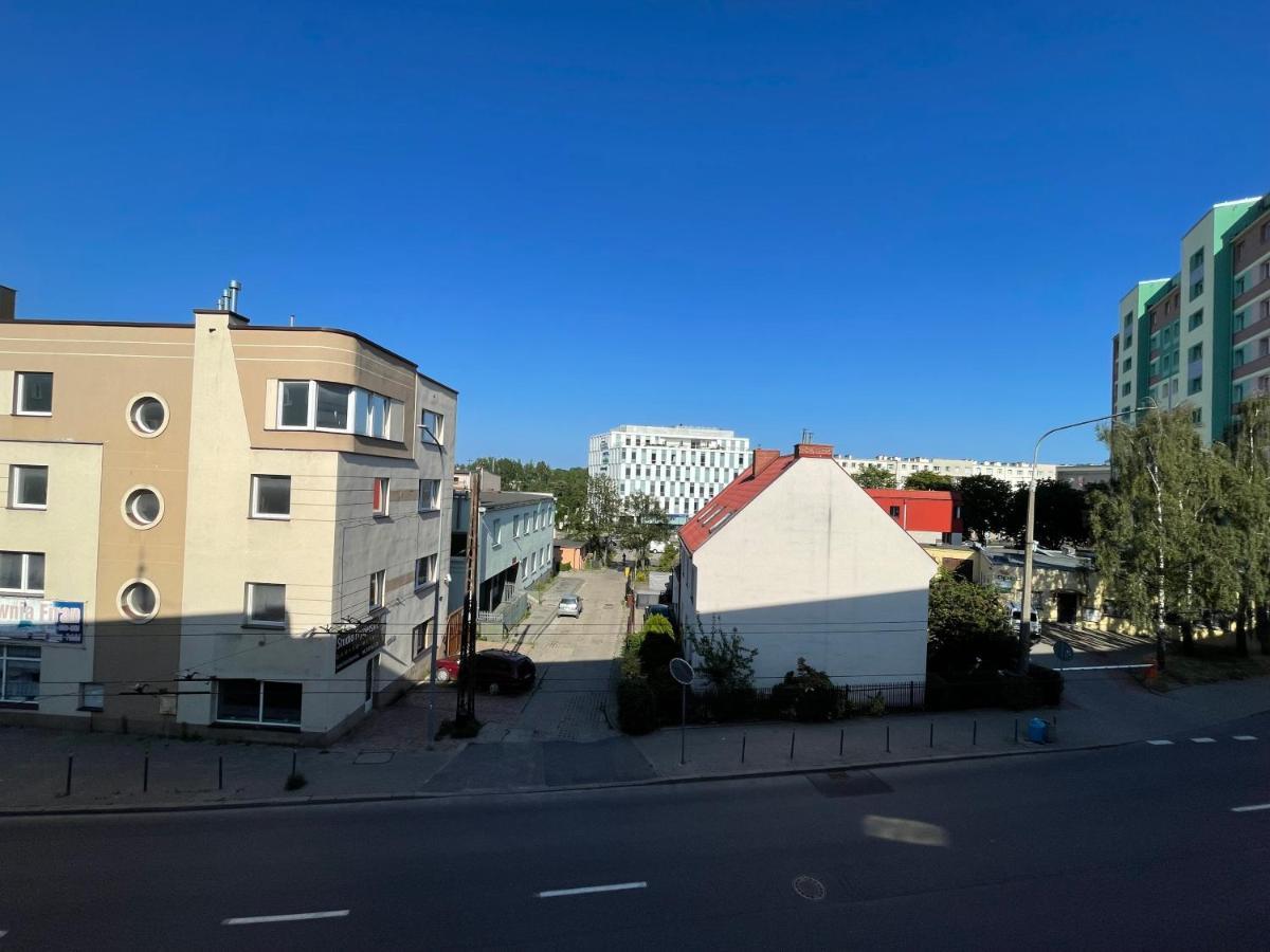 Gdynia Apartament 42 M Z Miejscem W Garazu Z Winda Blisko Centrum I Morza 外观 照片