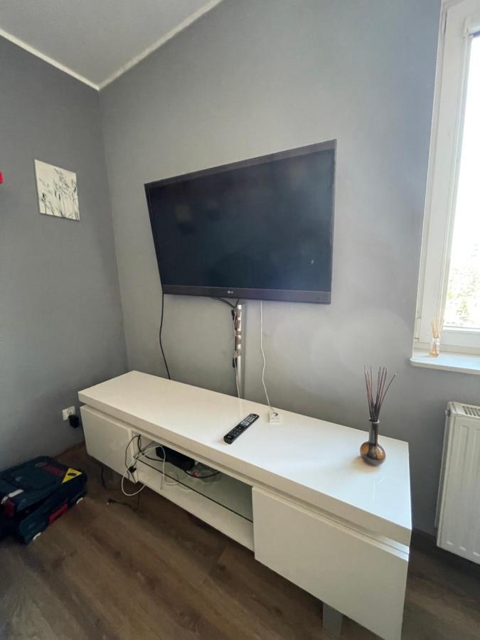 Gdynia Apartament 42 M Z Miejscem W Garazu Z Winda Blisko Centrum I Morza 外观 照片