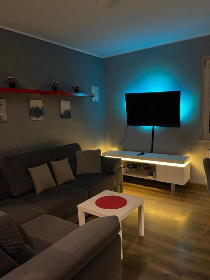 Gdynia Apartament 42 M Z Miejscem W Garazu Z Winda Blisko Centrum I Morza 外观 照片