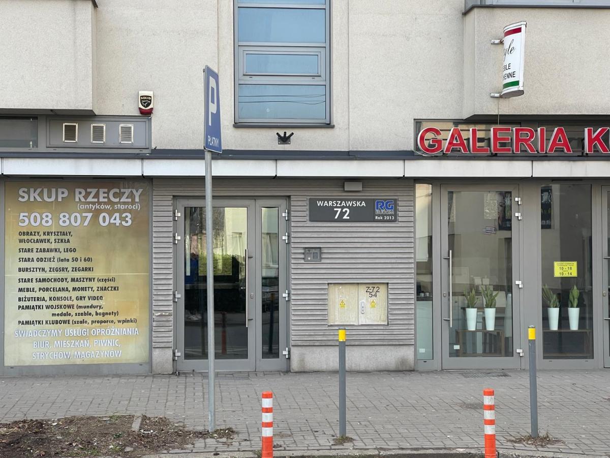 Gdynia Apartament 42 M Z Miejscem W Garazu Z Winda Blisko Centrum I Morza 外观 照片