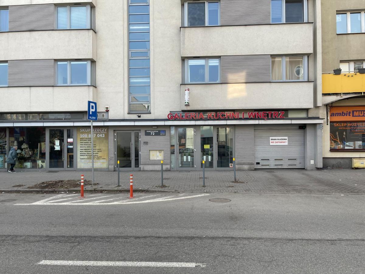 Gdynia Apartament 42 M Z Miejscem W Garazu Z Winda Blisko Centrum I Morza 外观 照片